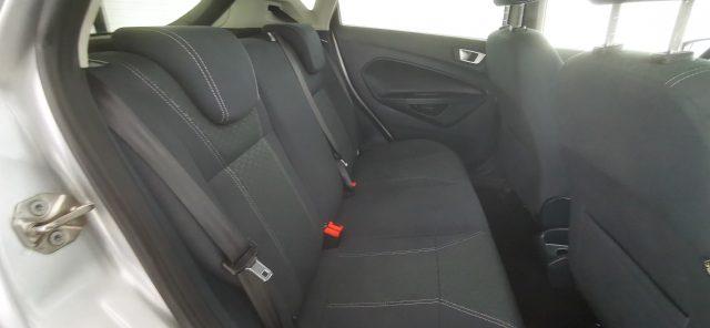 FORD Fiesta Ikon 1.4 TDCi 70CV 5 porte