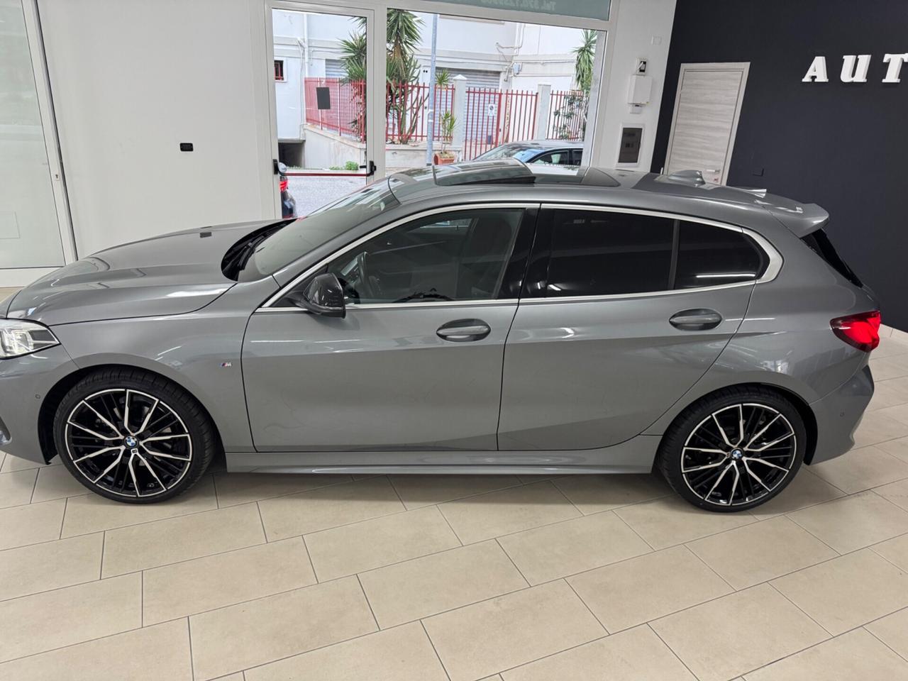 Bmw 118 118i 5p. Msport Exterior