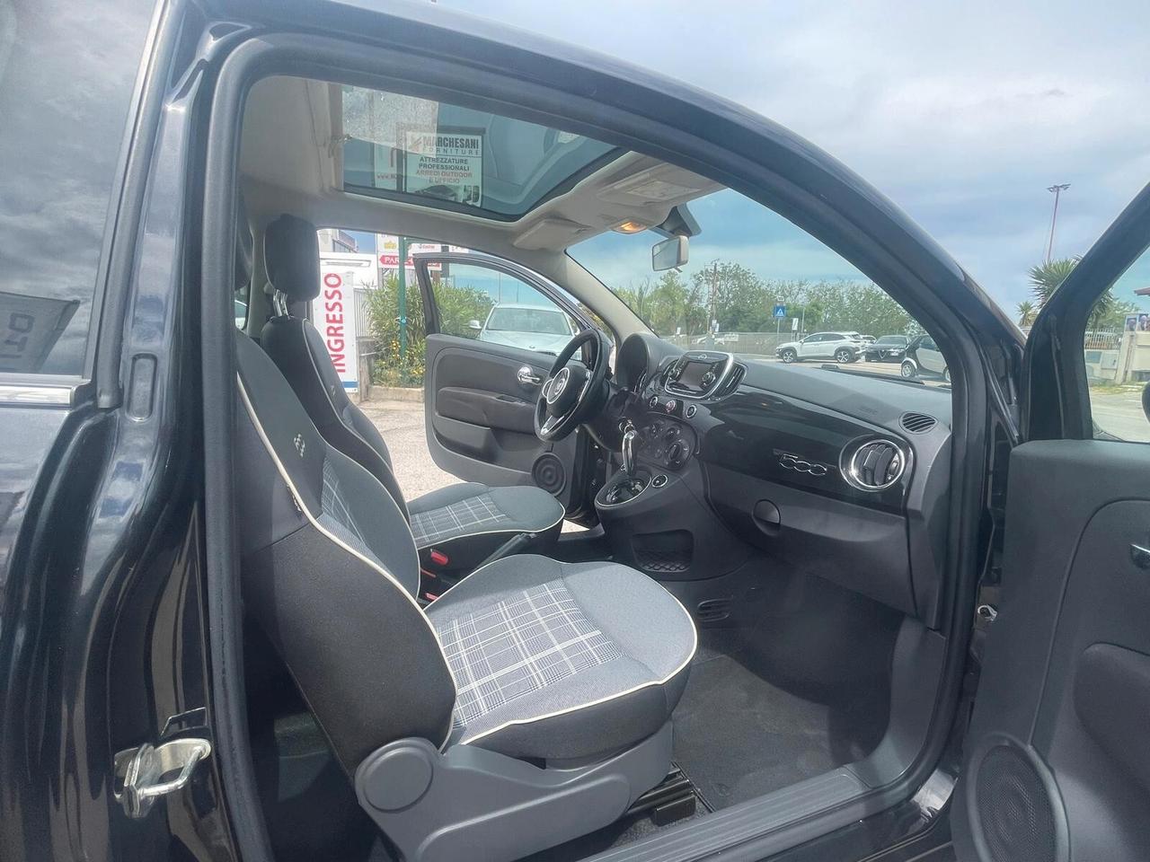 Fiat 500 1.2 Riva