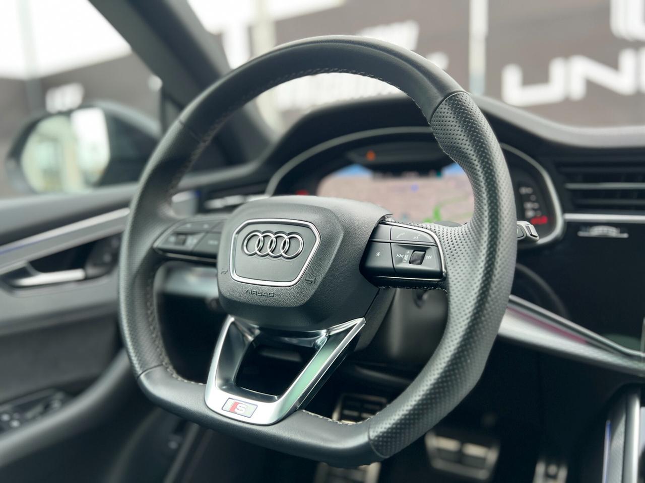 Audi Q8 50 3.0 TDI mhev 286 CV quattro tiptronic Sport NEW MODEL