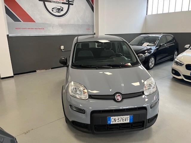 Fiat Panda 1.0 FireFly S&S Hybrid