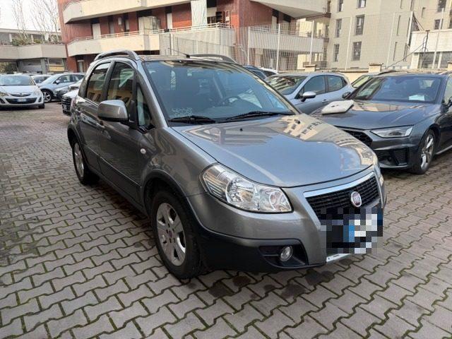 FIAT Sedici 1.6 16V 4x2 Dynamic