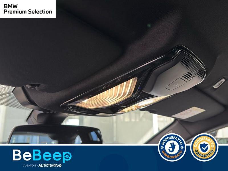 BMW Serie 5 Touring 520D TOURING MHEV 48V XDRIVE MSPORT AUTO