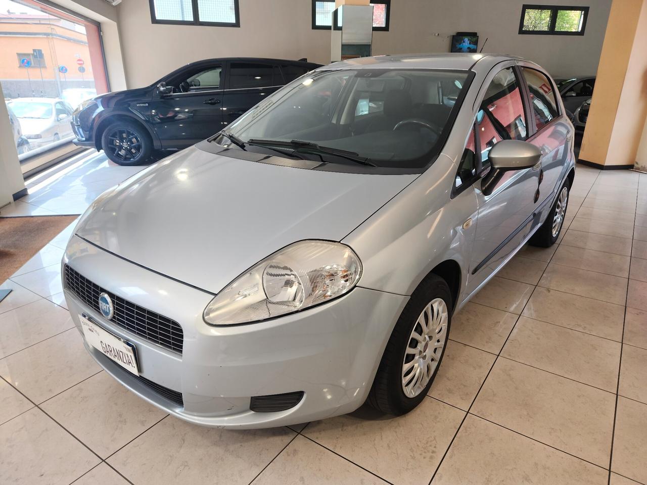 Fiat Grande Punto