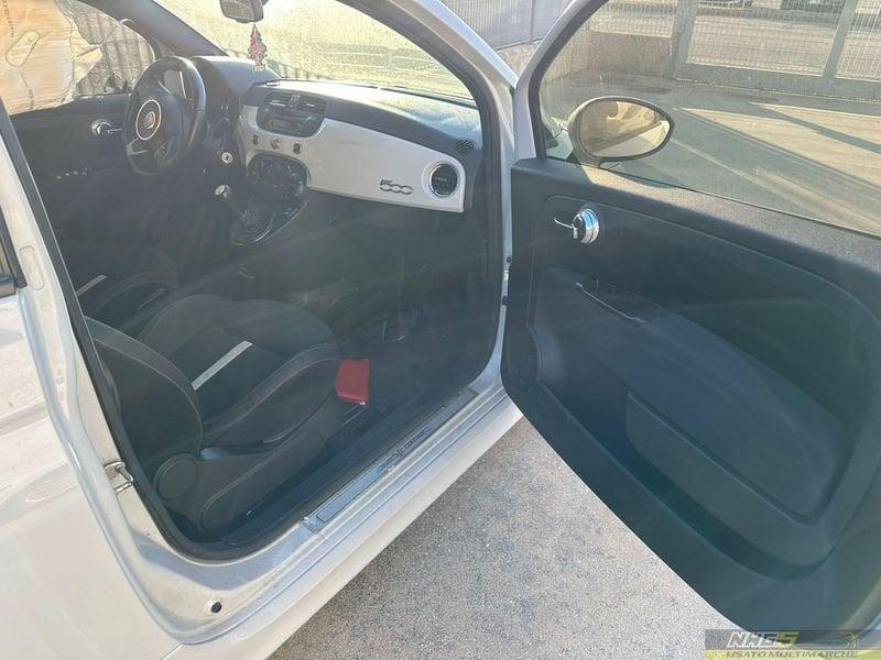 Abarth 500 500 1.4 Turbo T-Jet Custom