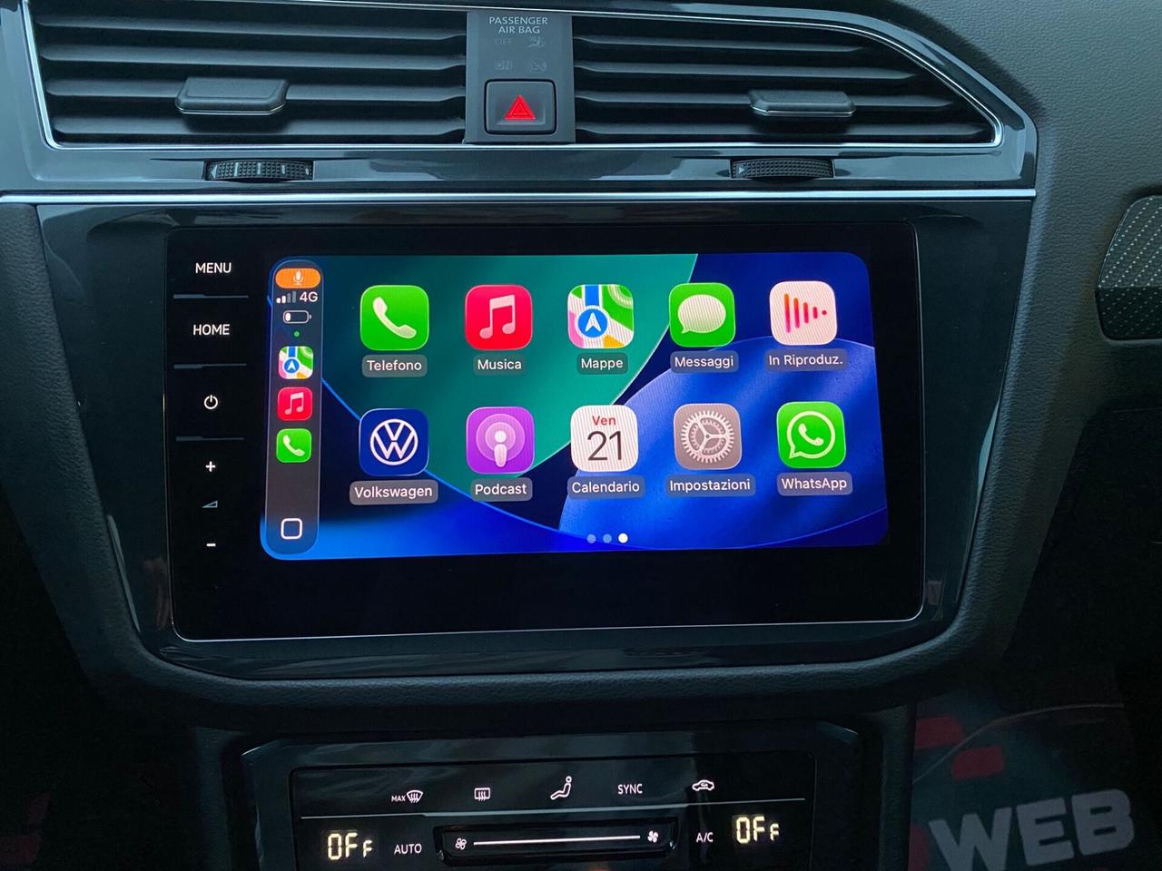 VOLKSWAGEN TIGUAN 2.0 TDI R-Line 4MOTION 2023