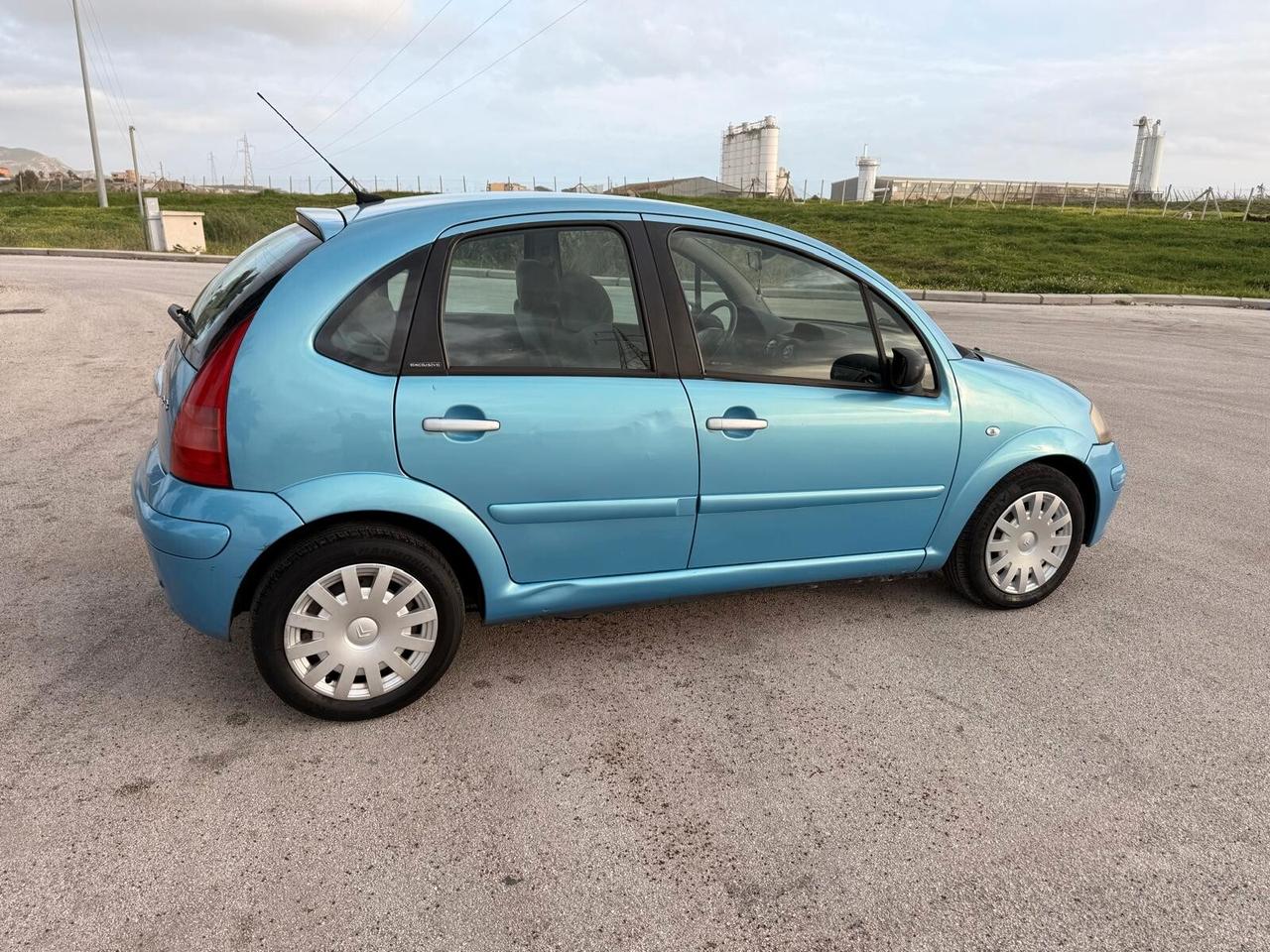 Citroen C3 1.4 HDi 70CV Classique