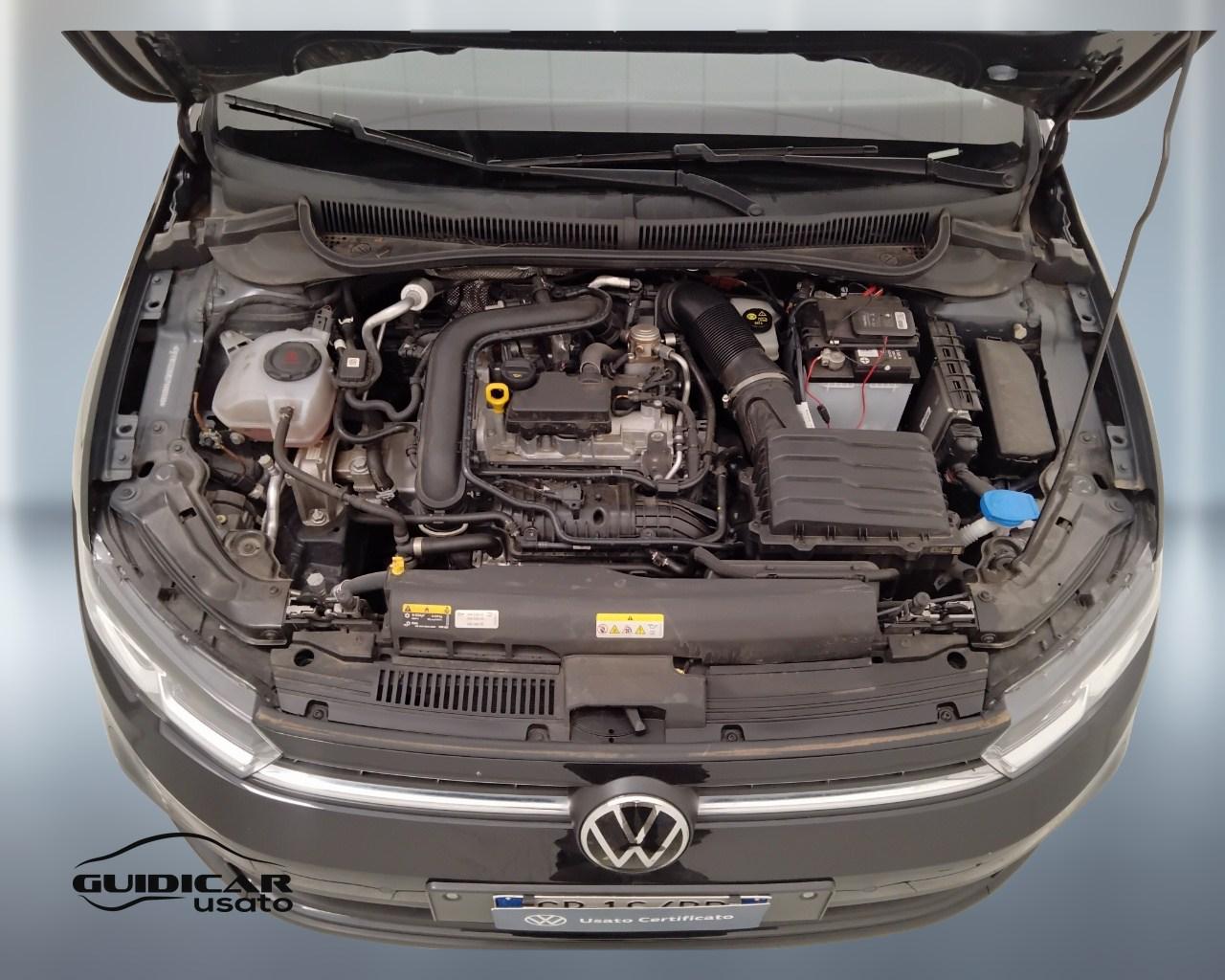 VOLKSWAGEN Polo VI 2022 - Polo 1.0 tsi Life 95cv