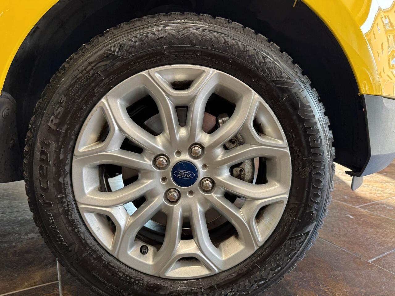 Ford EcoSport 1.5 110 CV Powershift Business