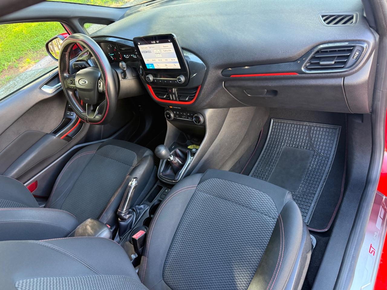 Ford Fiesta 1.5 EcoBlue 5 porte ST-Line