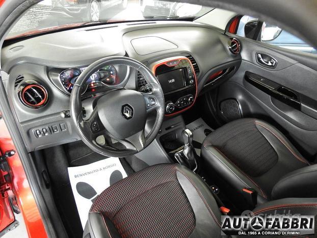 RENAULT - Captur - TCe 120 CV EDC S&S Energy