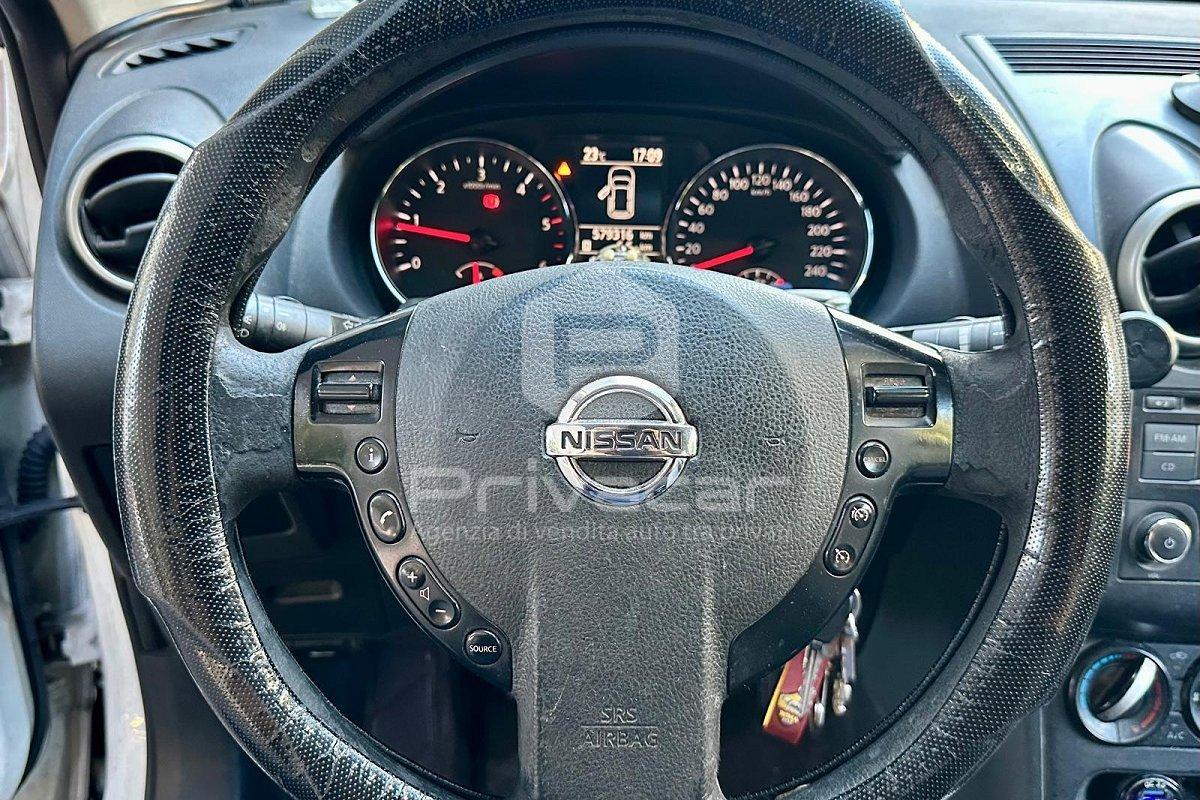 NISSAN Qashqai+2 1.5 dCi DPF Tekna