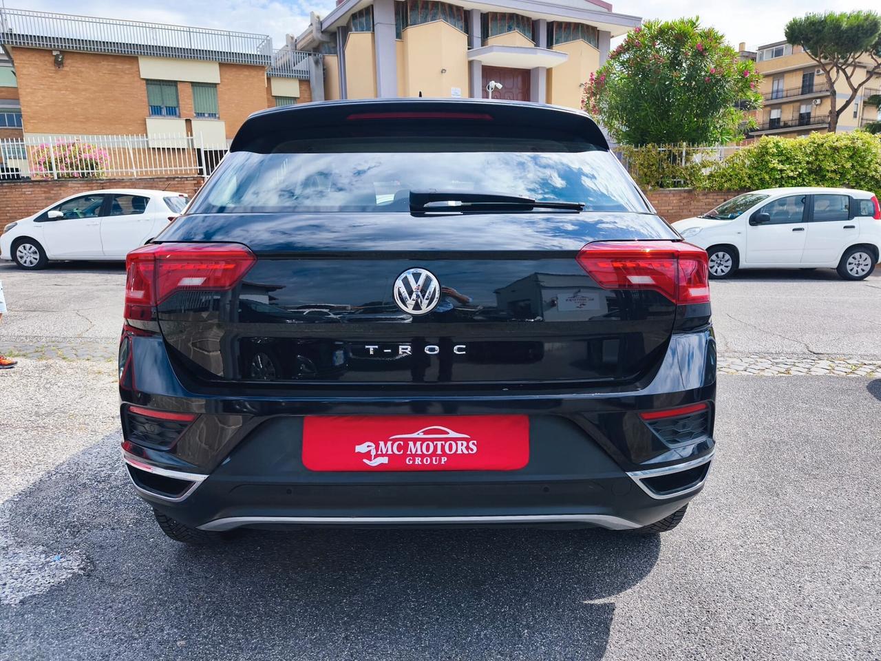 Volkswagen T-Roc 1.5 TSI ACT Advanced BlueMotion Technology