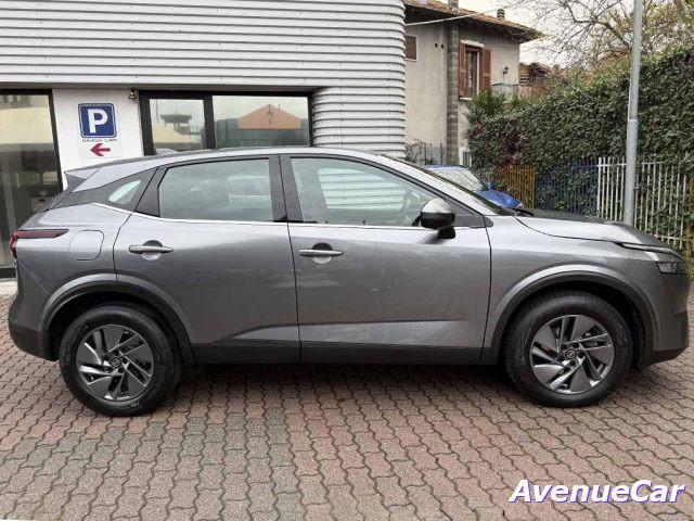 NISSAN Qashqai mhev xtronic TELECAMERA 360 PREZZO REALE IVA ESP