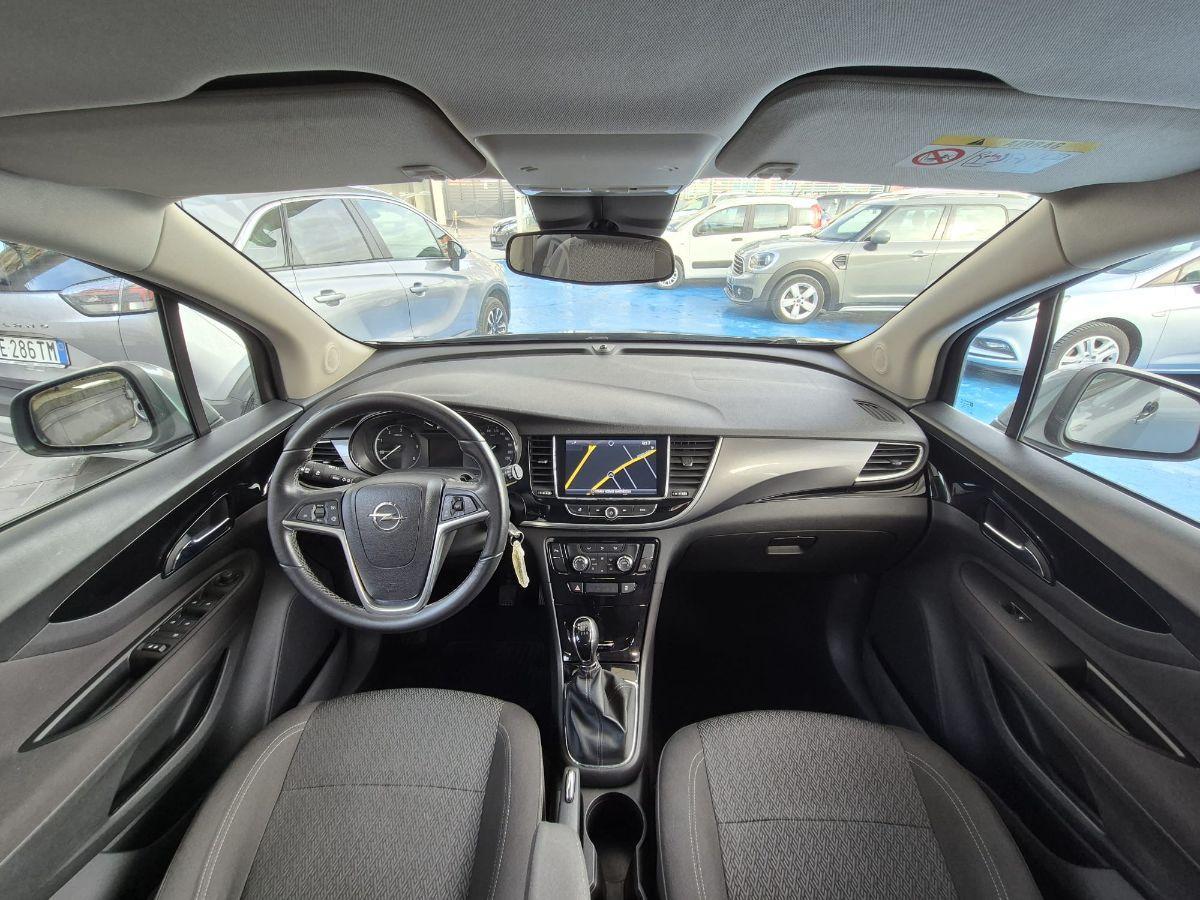 OPEL - Mokka X - 1.6 CDTI 110 CV Ecotec 4x2 S&S Innov.