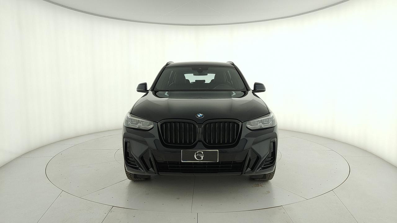 BMW X3 G01 2021 - X3 xdrive20d mhev 48V Msport auto