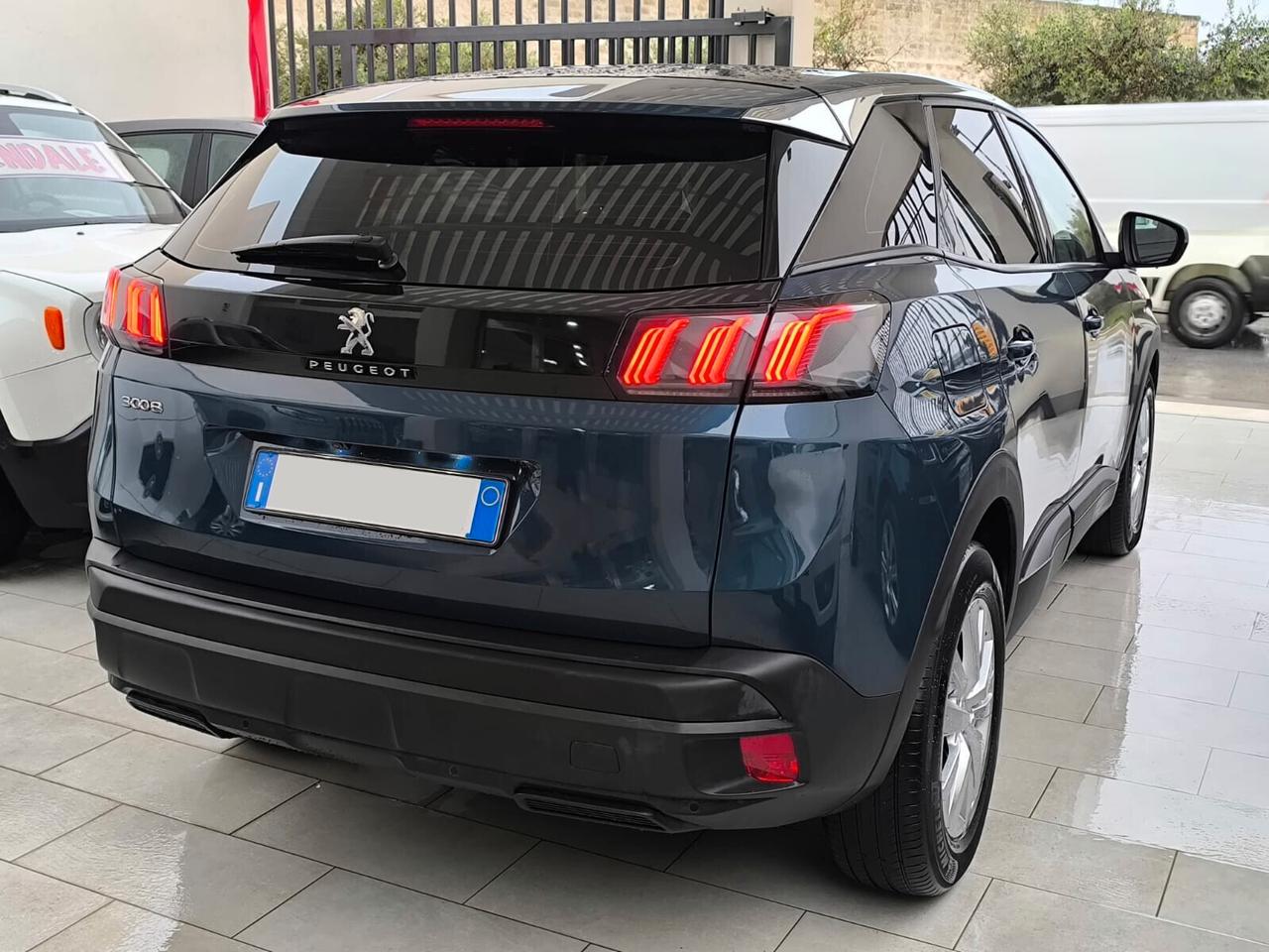 Peugeot 3008 1.5 BlueHDi 130 CV S&S Business 2021