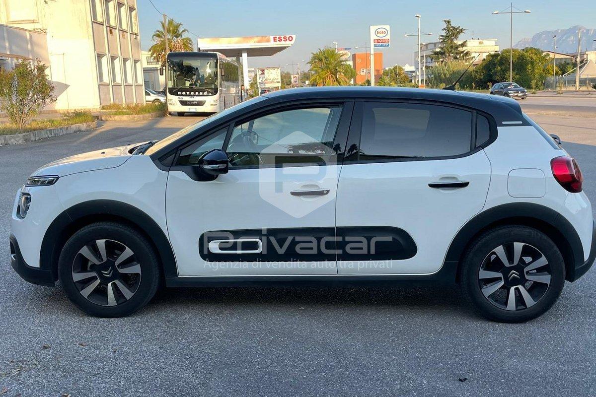 CITROEN C3 PureTech 83 S&S Shine