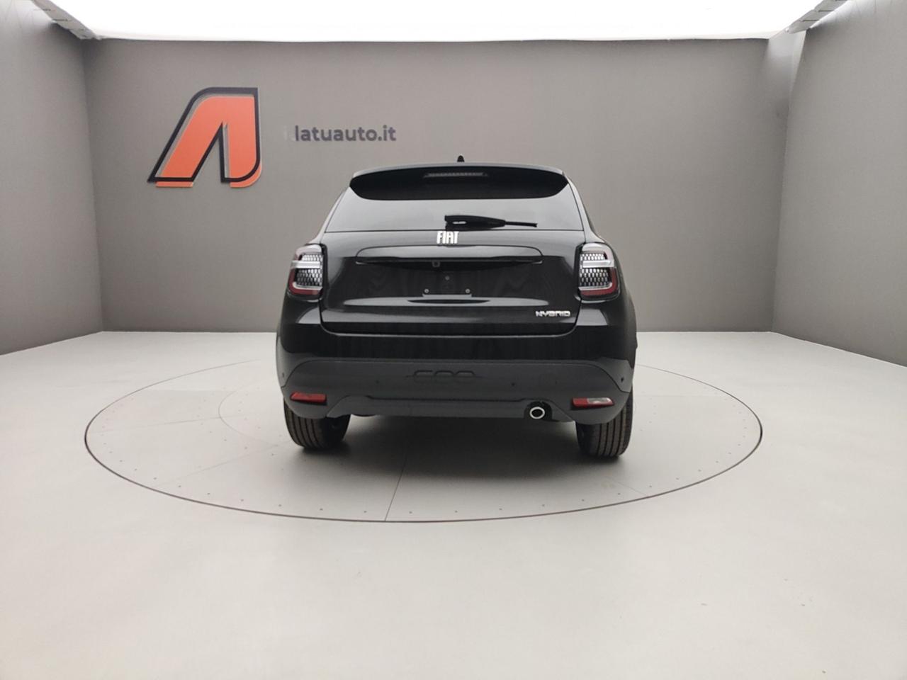 FIAT 600 IV 2023 1.2 MHEV 110CV DCT LA PRIMA