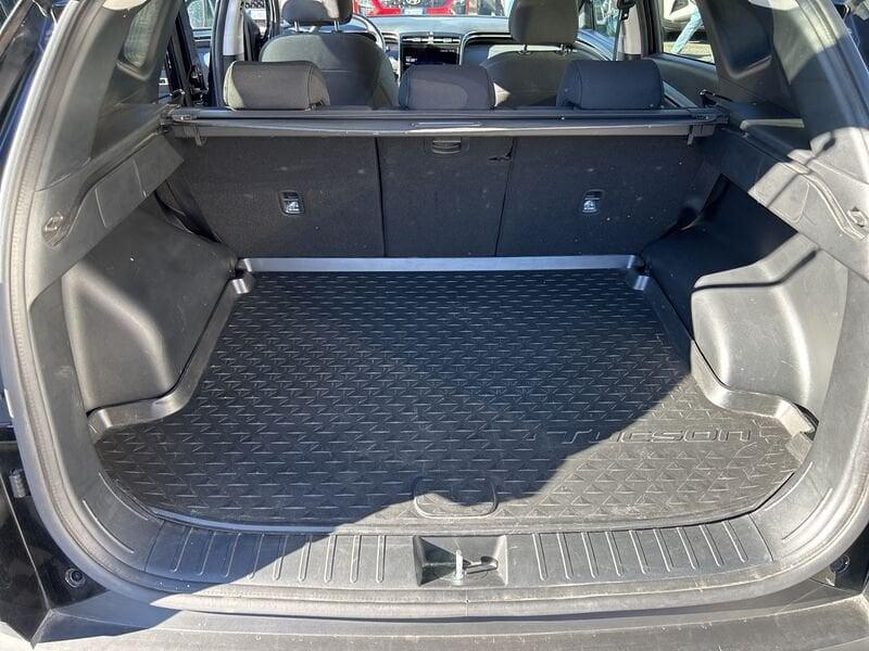 Hyundai Tucson III 2021 1.6 hev Xline 2wd auto