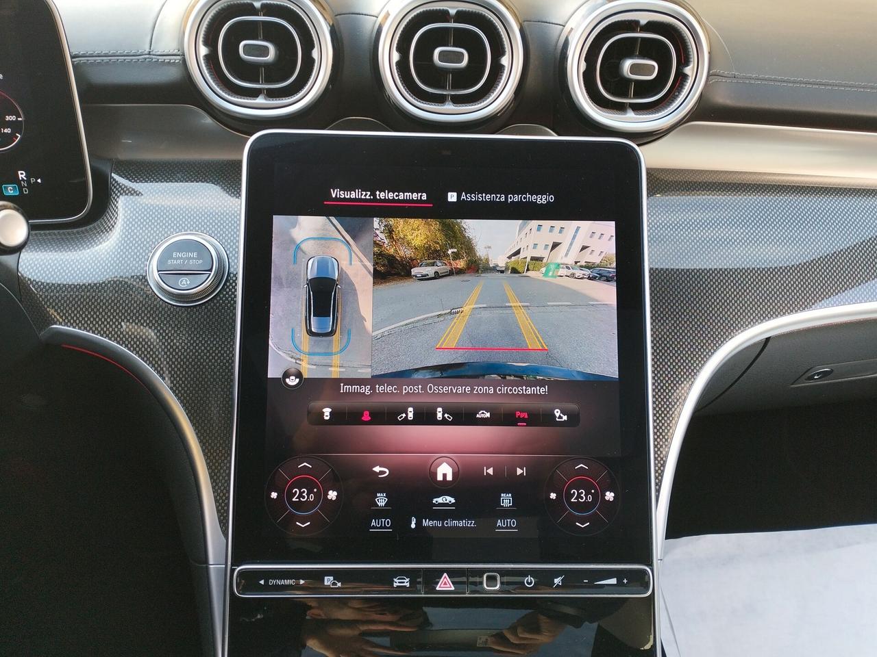 Mercedes-Benz C 220 SW 2022 SW d mhev Premium Plus auto