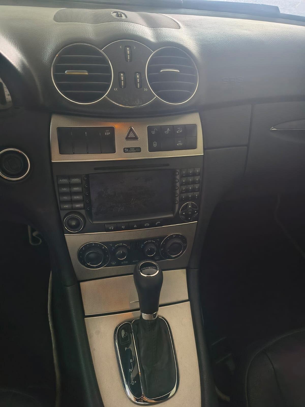 Mercedes-benz CLK 320 CDI cat Avantgarde - km 165000