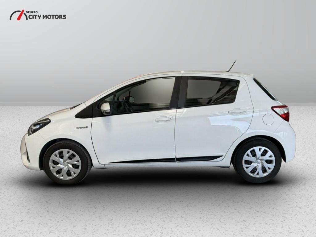 Toyota Yaris 5 Porte 1.5 VVT-i Hybrid Active E-CVT