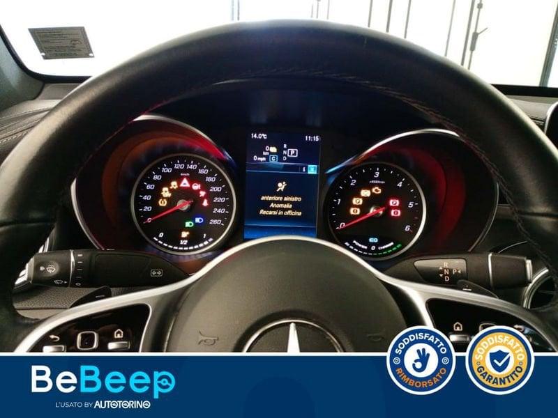 Mercedes-Benz GLC Coupé GLC COUPE 300 DE PHEV (EQ-POWER) SPORT 4MATIC AUTO
