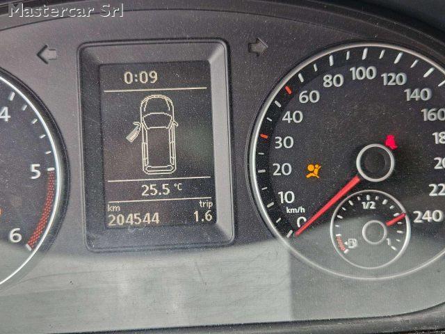 VOLKSWAGEN Caddy Caddy 2.0 TDI 122 CV 4Motion Furgone 4x4 - FE871TL