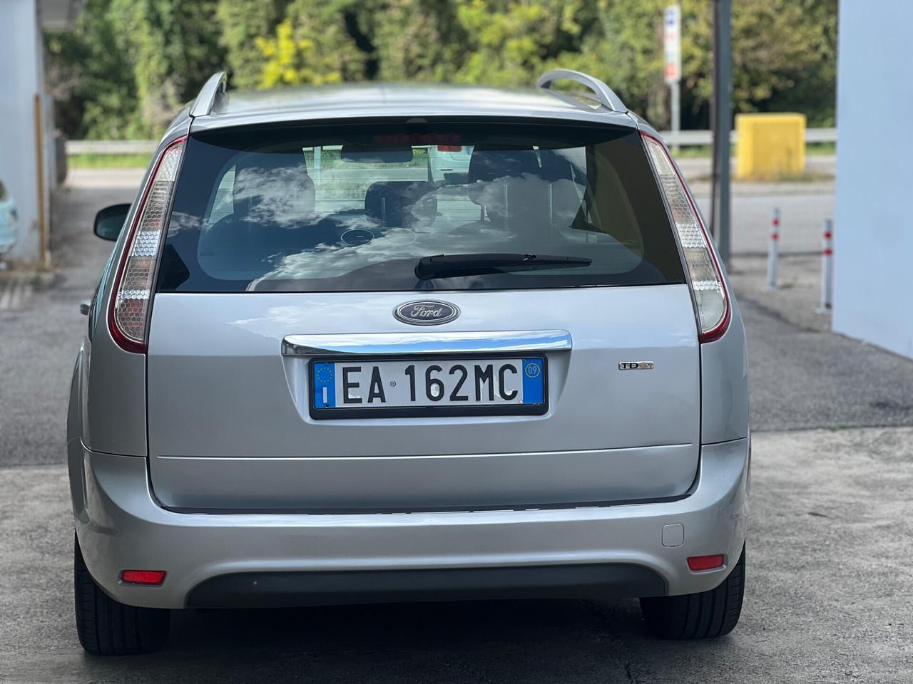 Ford Focus 1.6 TDC - GARANZIA 12 MESI