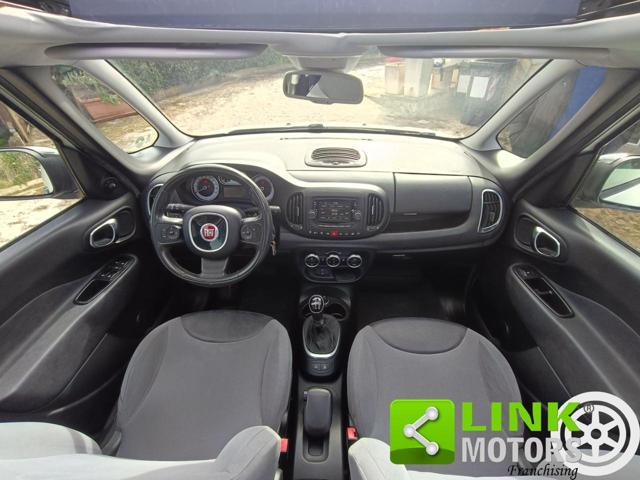 FIAT 500L 1.3 Multijet 85 CV Panoramic Edition