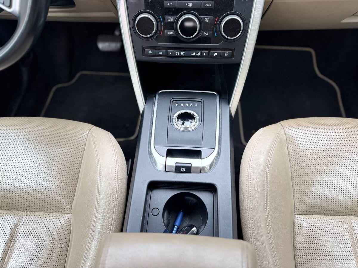 Land Rover Discovery Sport 2.0 td4 HSE Luxury awd 180cv 7p.ti auto