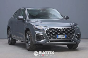 Audi Q5 Sportback 50 2.0 TFSIe S Line Quattro s-Tronic