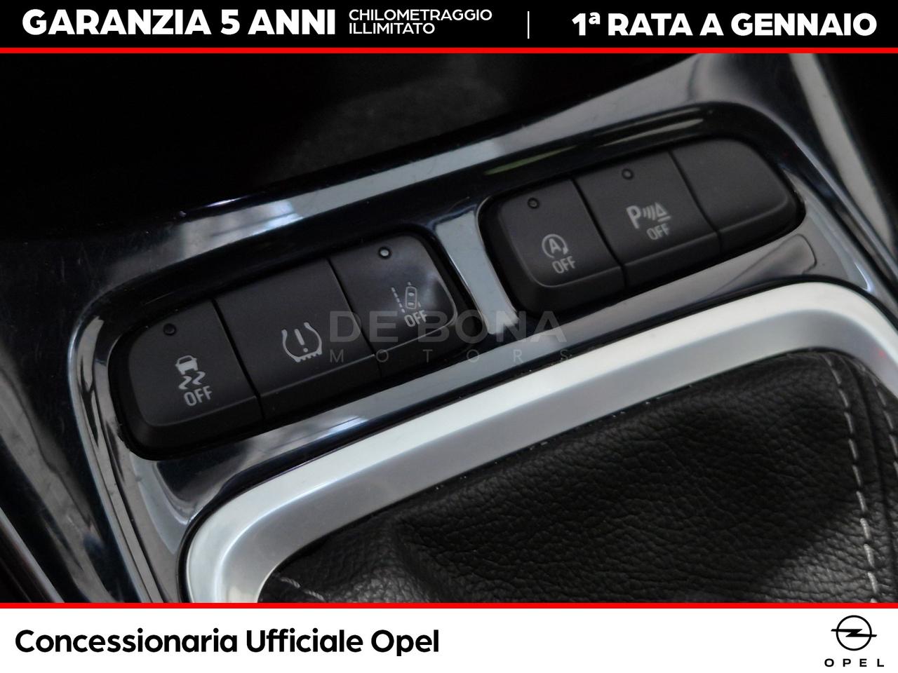 Opel Crossland 1.5 ecotec elegance 110cv