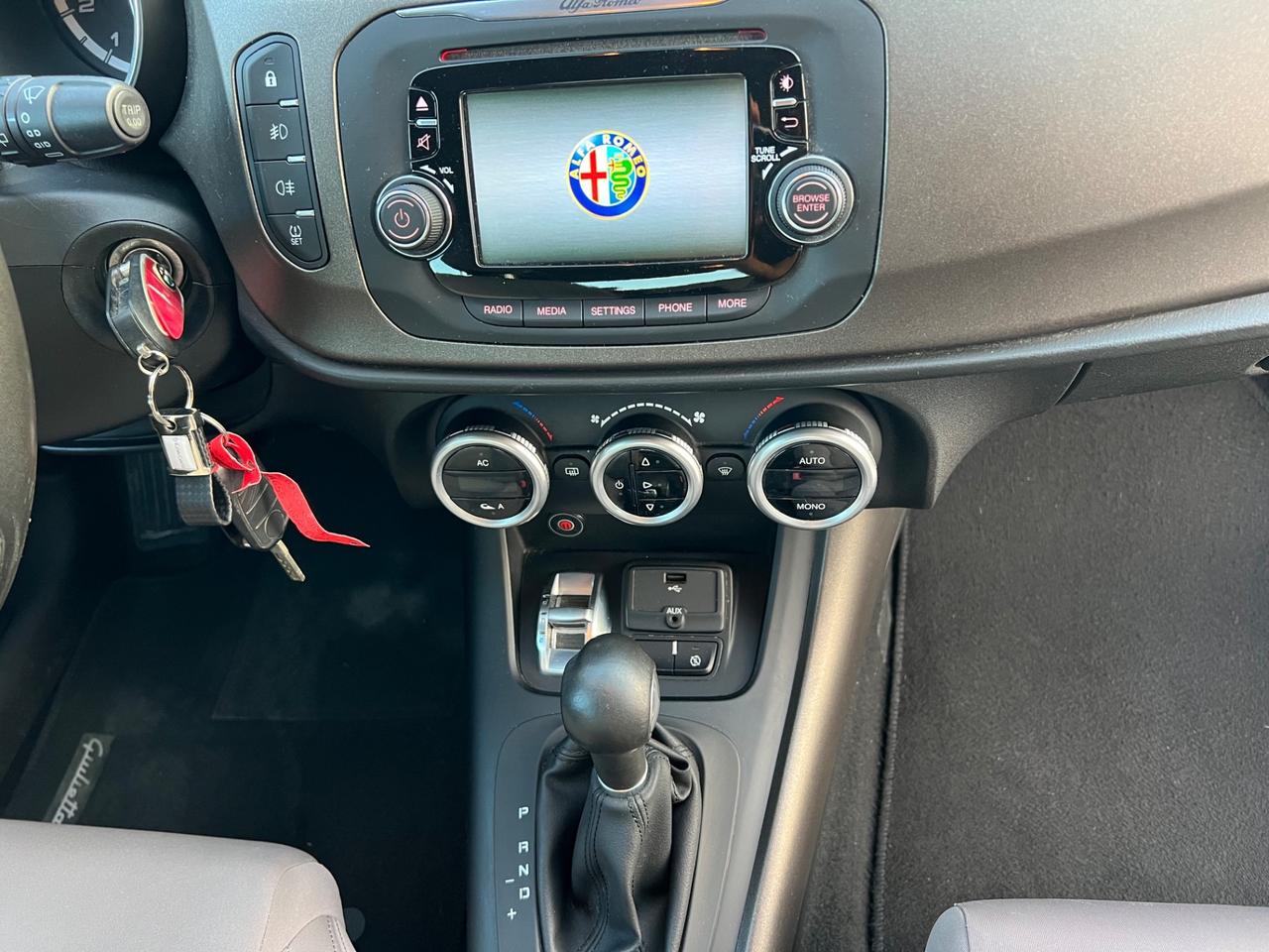 Alfa Romeo Giulietta 1.4 Turbo MultiAir TCT Exclusive