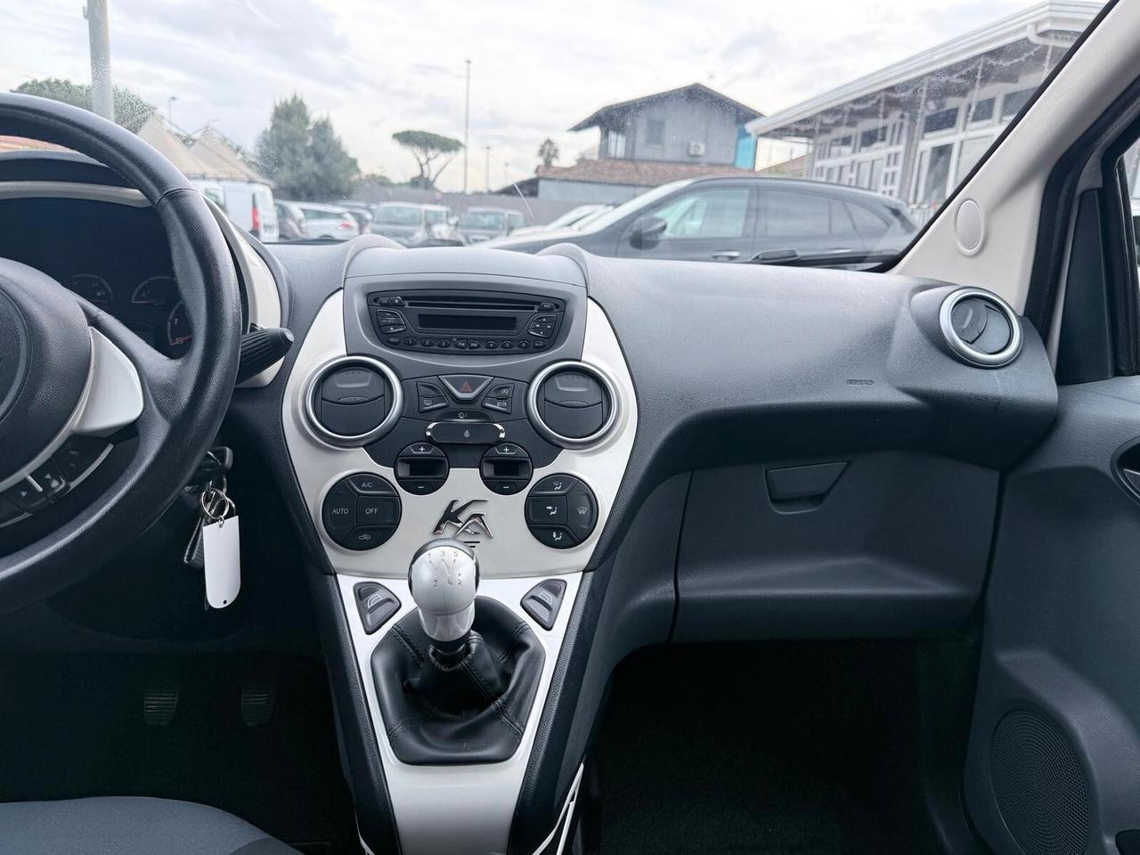 Ford Ka Ka+ 1.3 TDCi 75CV Titanium cDPF