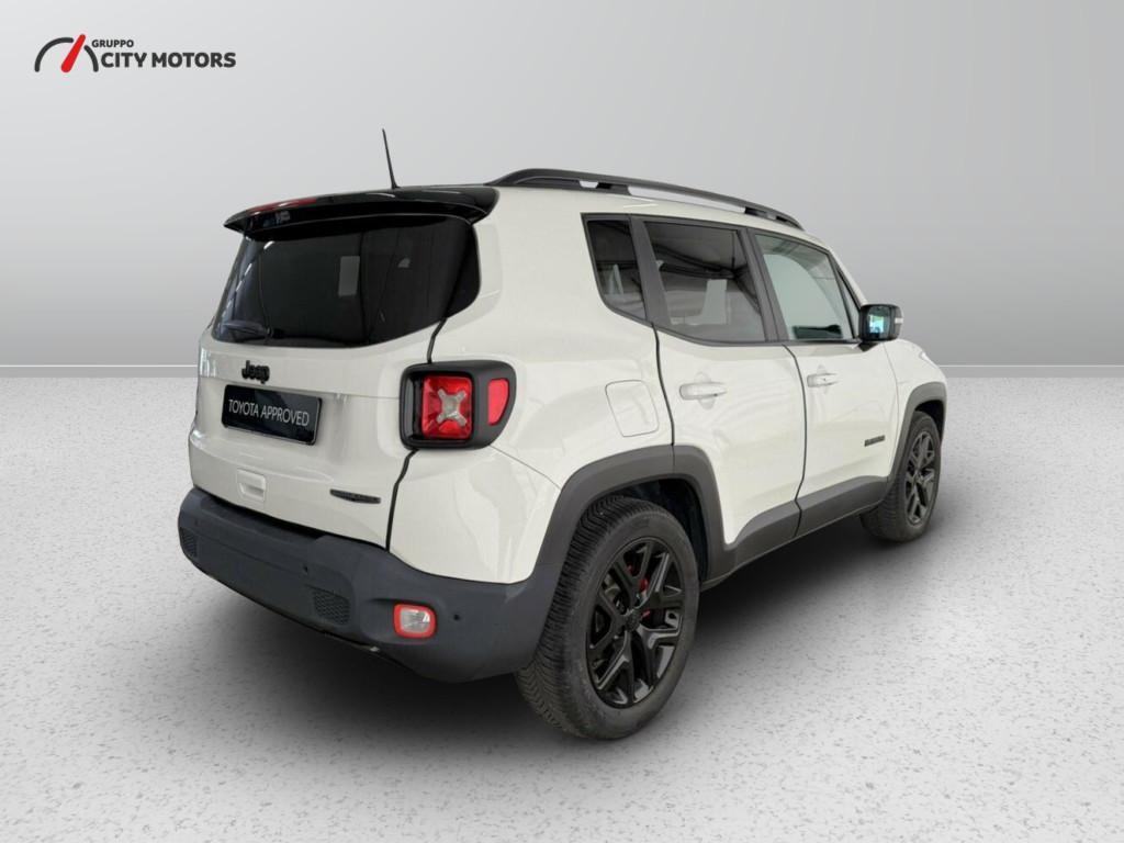 Jeep Renegade 1.3 T4 Longitude 2WD DDCT