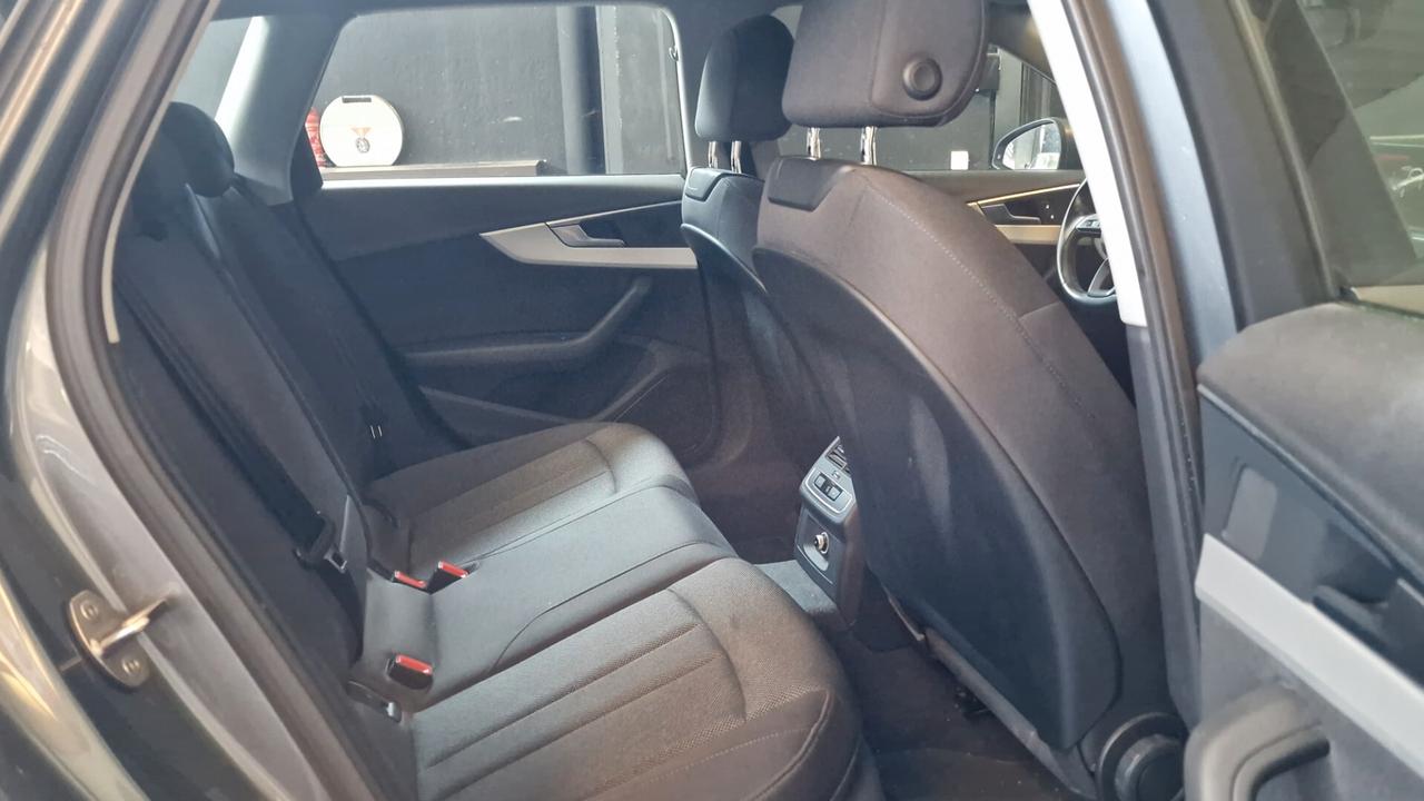 Audi A4 Avant 2.0 TDI clean diesel Business