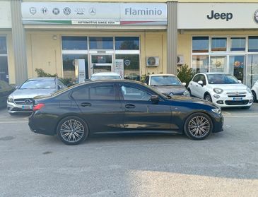 Bmw 320 320d Msport