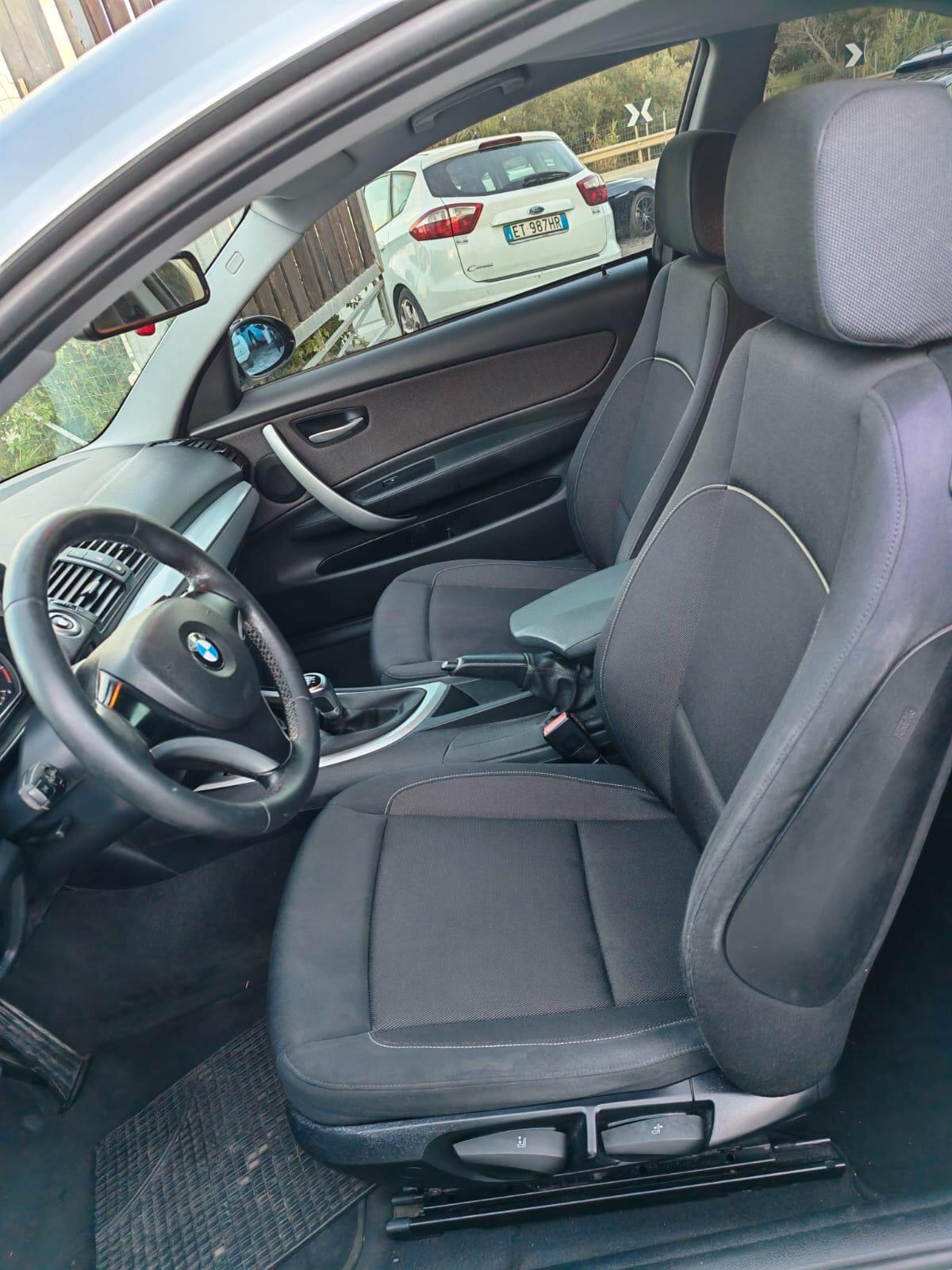 Bmw 123 123d Coupé Msport