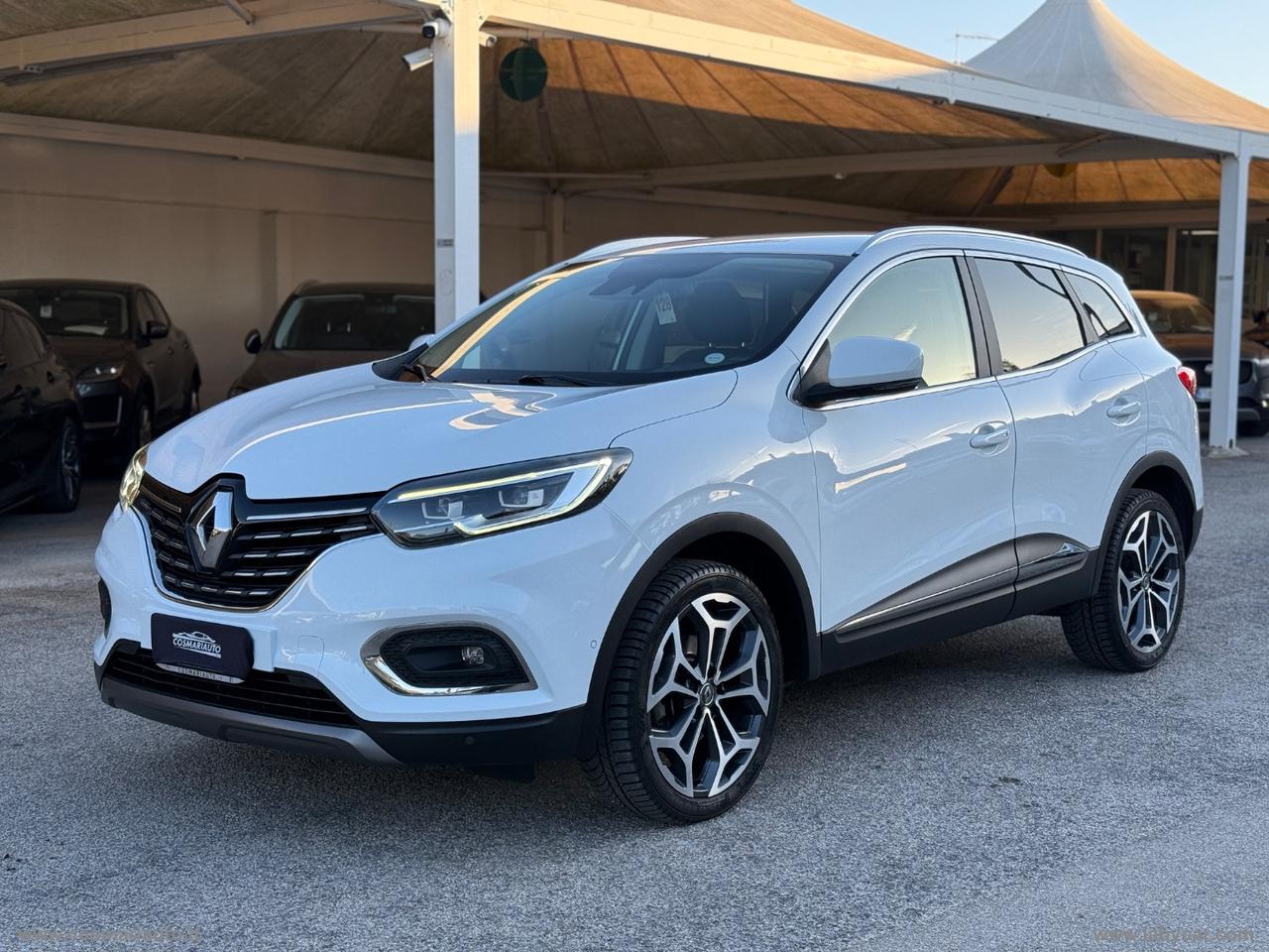 RENAULT Kadjar dCi 8V 110 CV Energy Intens