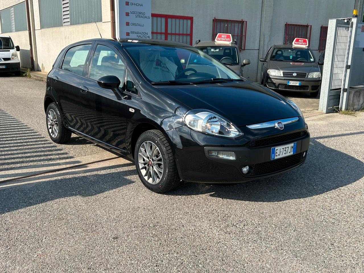Fiat Punto Evo Punto Evo 1.2 5 porte S&S 150°