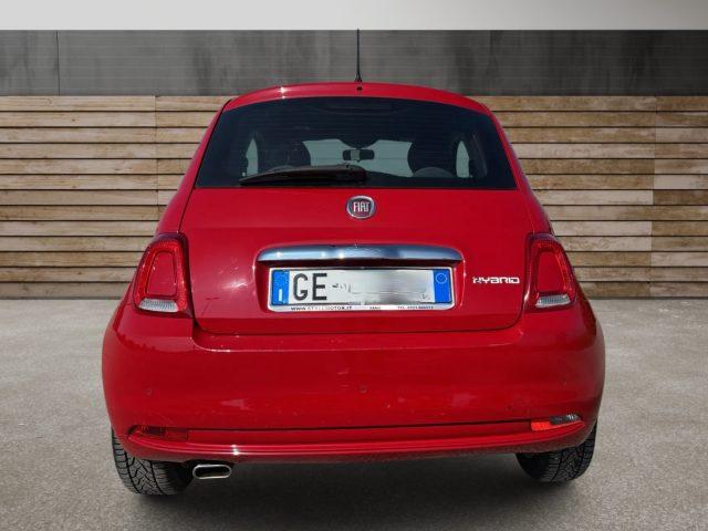 FIAT 500 1.0 Hybrid Lounge