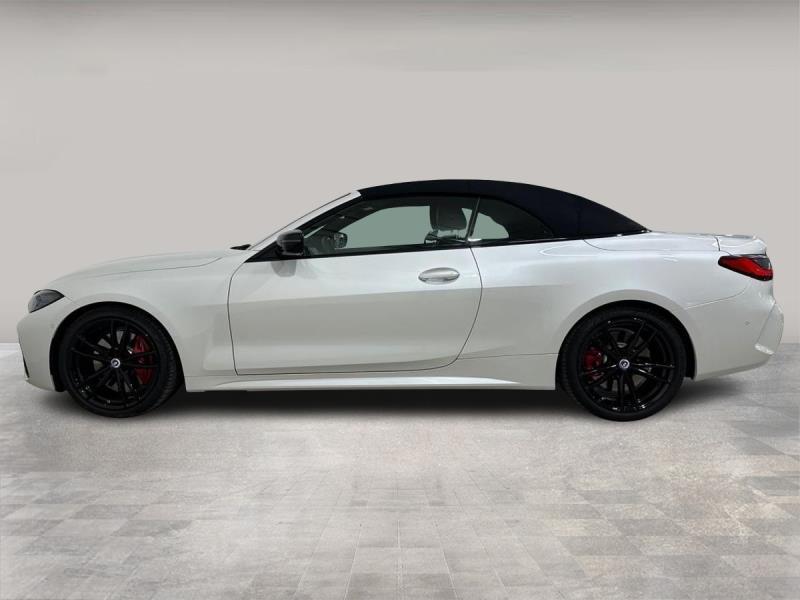 BMW Serie 4 Cabrio 420 d Mild Hybrid 48V Msport Steptronic