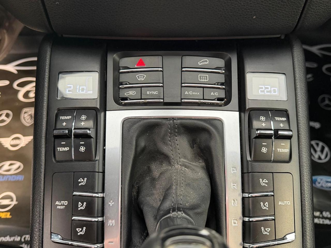 PORSCHE MACAN S 3.0 D 250CV TETTO PELLE NAVI ANNO 2014