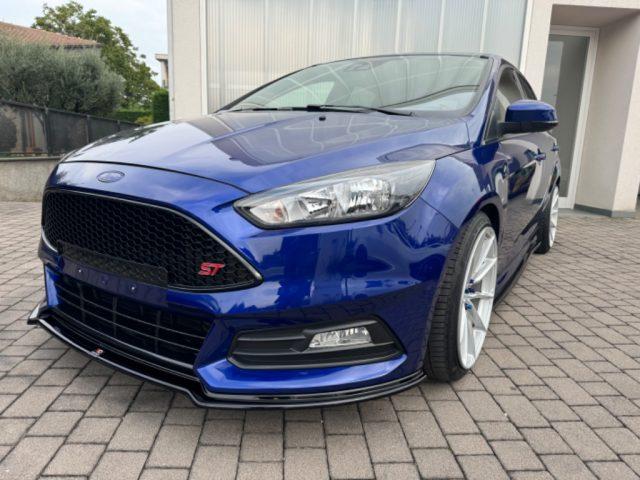 FORD Focus SCARICO RECARO BLUE PERFORMANCE 290CV