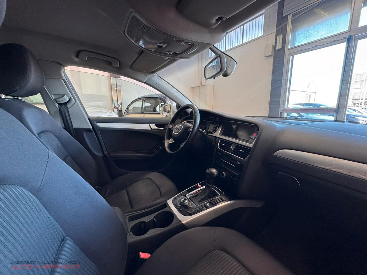 Audi A4 Avant 2.0 TDI 143CV 2012