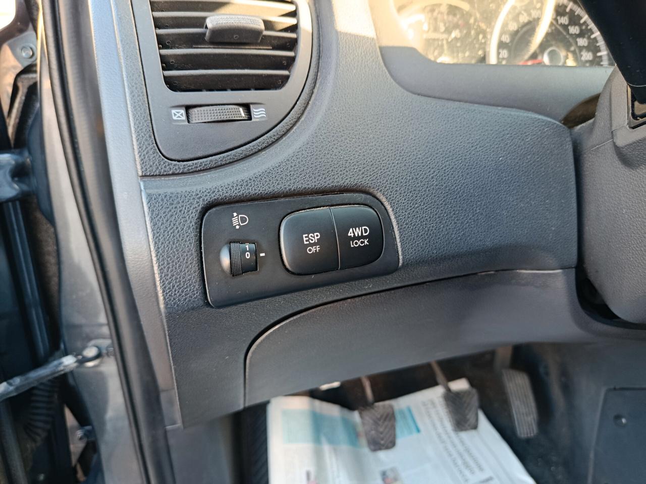 Kia Sportage 2.0 CRDI AWD Active