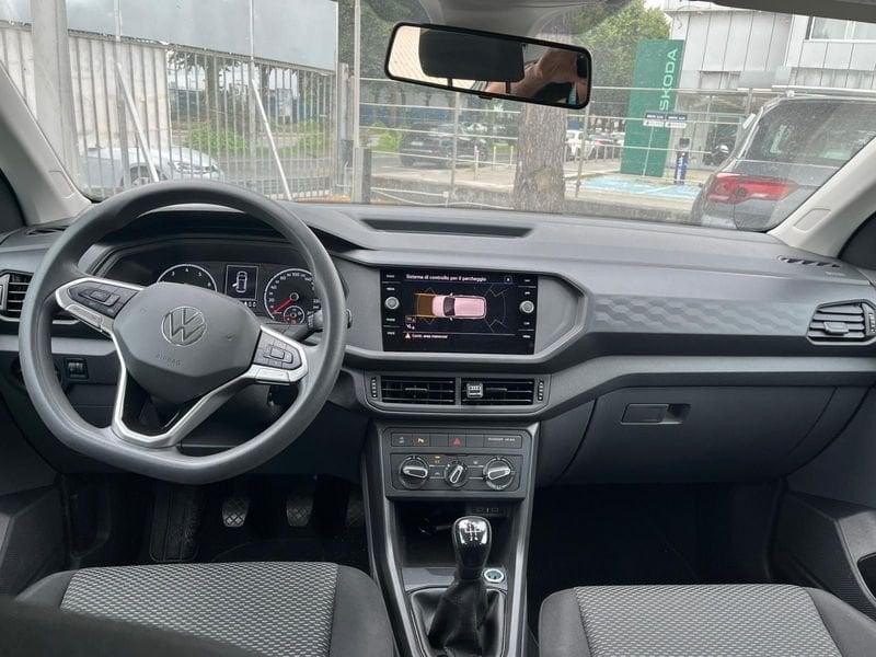 Volkswagen T-Cross T-Cross 1.0 TSI Urban BMT