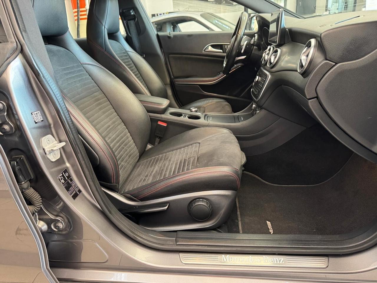 Mercedes-benz CLA 200 d S.W. Automatic Premium unicoproprietario